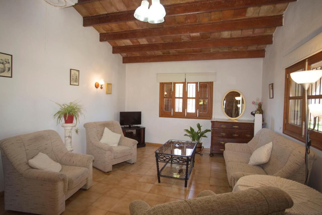 Sa Vinyeta Caimari Exterior photo