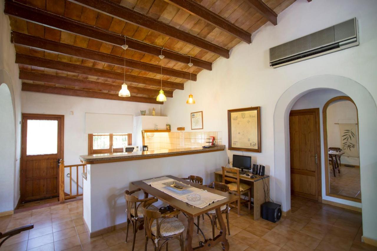 Sa Vinyeta Caimari Exterior photo